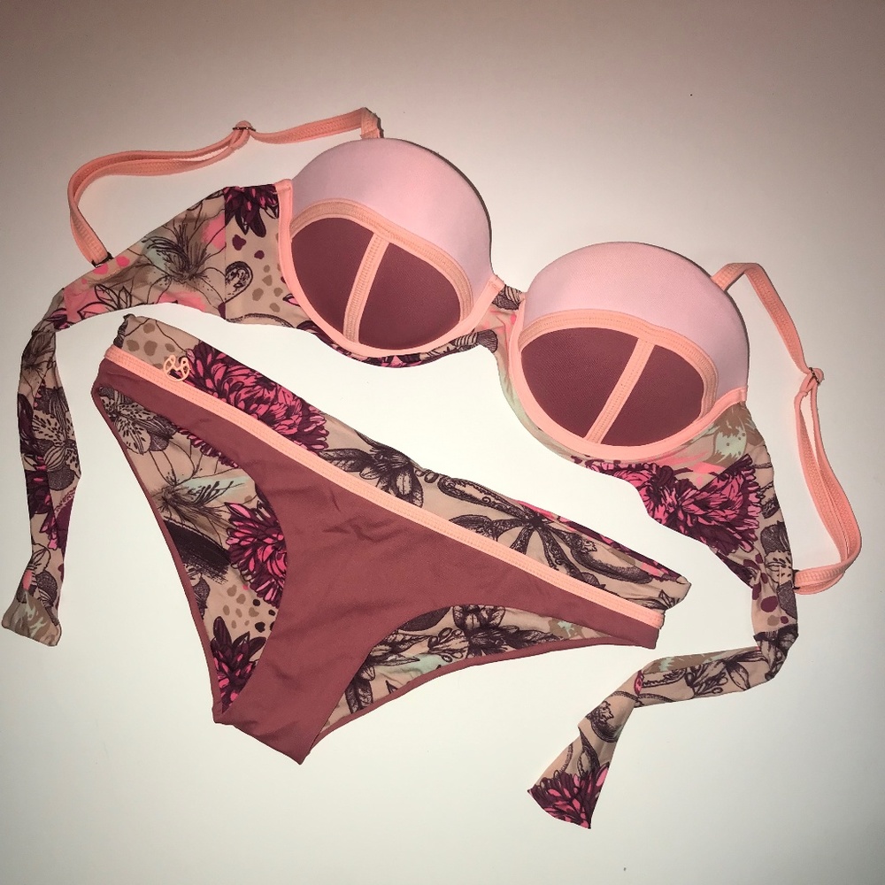 Maaji Bikini Swimsuit Size Medium